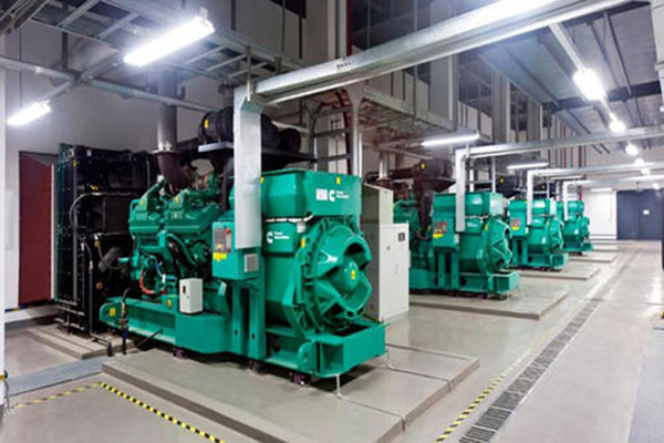 曹县发电机出租