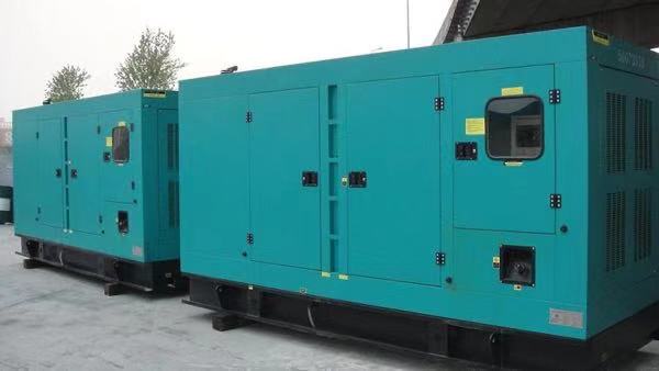 曹县康明斯400kw大型柴油二手发电机组 曹县康明斯400kw大型柴油二手发电机组
