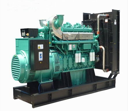 曹县宗申动力30kw小型柴油二手发电机组