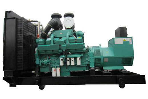 曹县柴油发电机组
