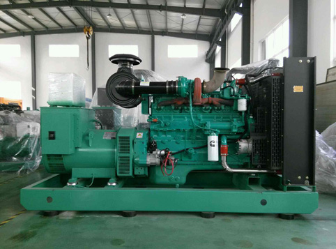 曹县柴油发电机组