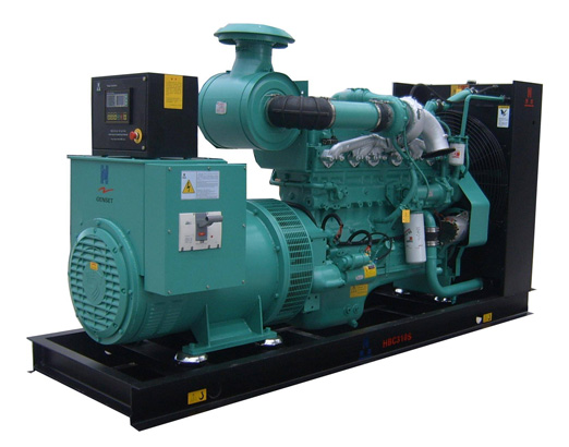 曹县柴油发电机