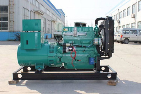 曹县小型柴油发电机