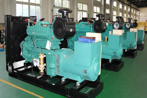 曹县小型柴油发电机