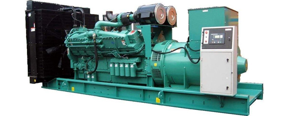 曹县柴油发电机