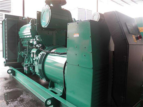 曹县柴油发电机