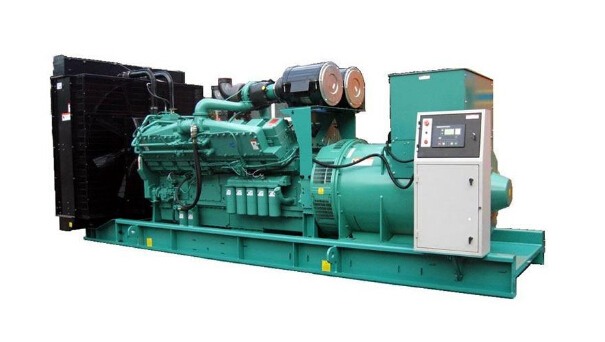 曹县全新常柴200kw大型柴油发电机组